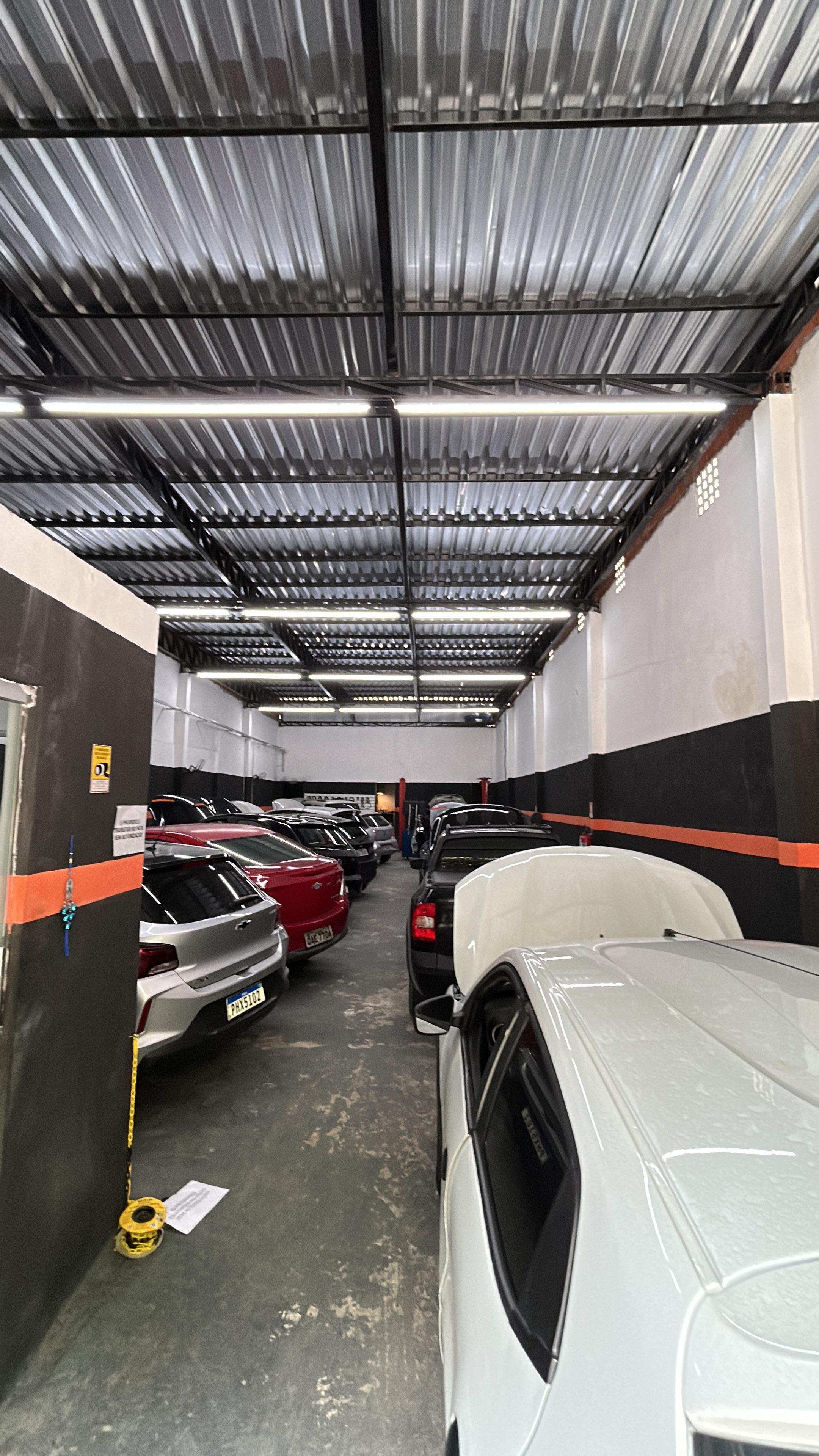 Fachada da Magayver Injecar